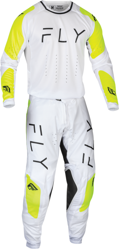 FLY RACING Evolution DST Broek - Zwart/Rood