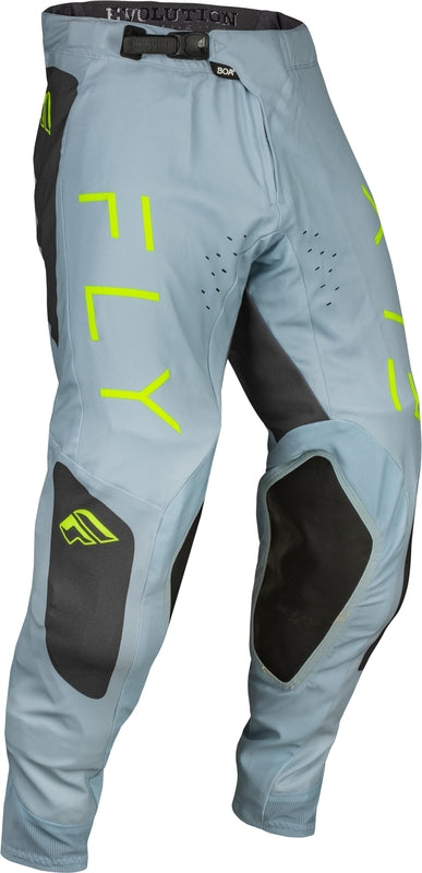 FLY RACING Evolution DST Broek - Zwart/Rood