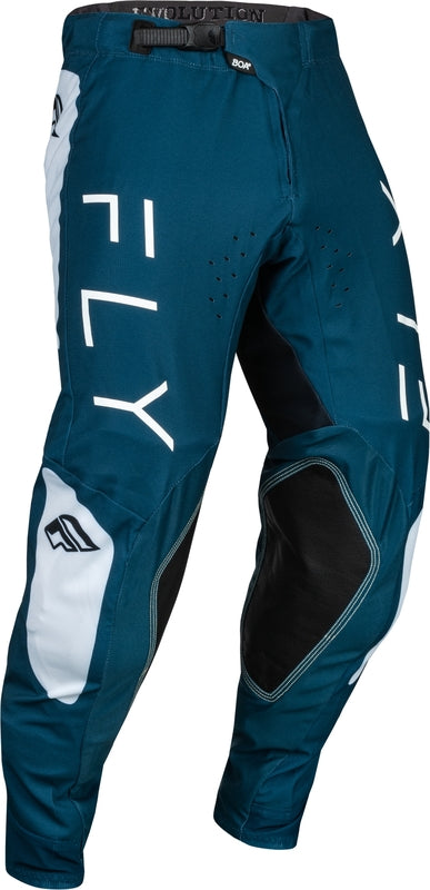 FLY RACING Evolution DST Broek - Zwart/Rood