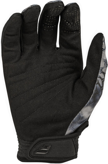 FLY RACING F-16 SE Kryptek Gloves - Moss Grey/Black