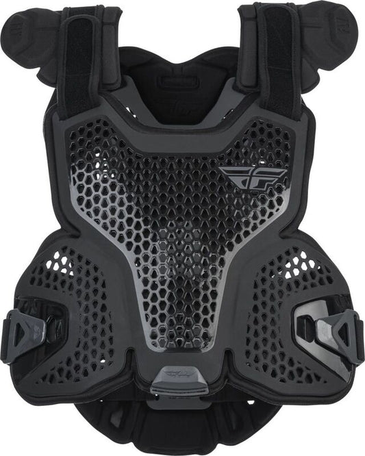 FLY RACING Revel Lite Body protector - Black