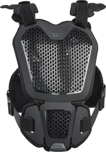 FLY RACING Revel Lite Body protector - Zwart