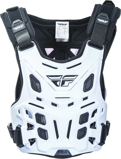 FLY RACING Revel Race Body protector - Wit