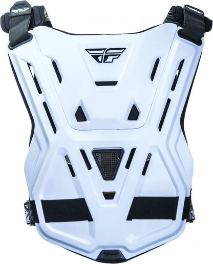 FLY RACING Revel Race Body protector - White