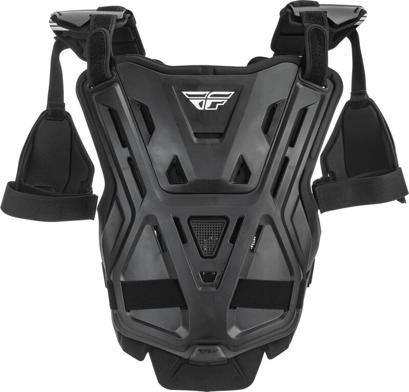 FLY RACING Revel XL CE Roost Guard - Black