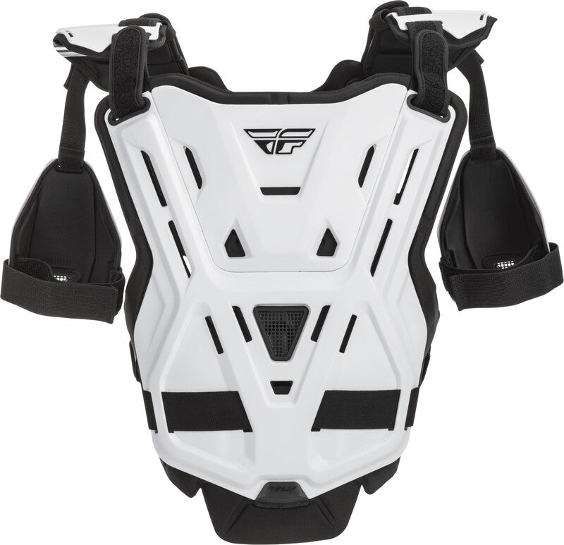 FLY RACING Revel XL CE Roost Guard - Black