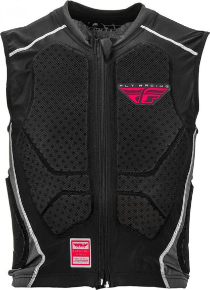 FLY RACING Barricade Borst protectoren met rits