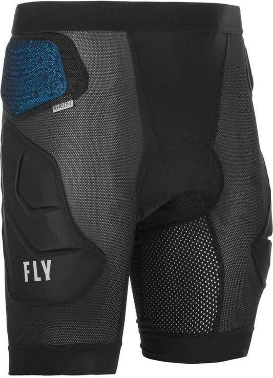 FLY RACING Revel Impact Protection Short - Zwart