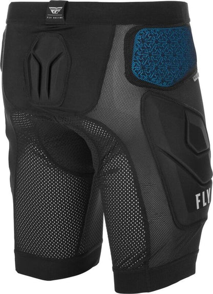 FLY RACING Revel Impact Protection Short - Zwart