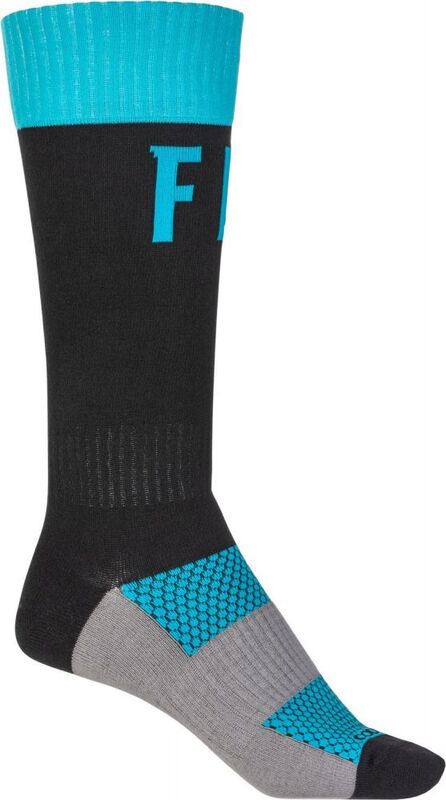 FLY RACING MX Pro Socks - Neon yellow