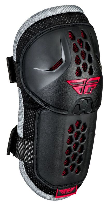 FLY RACING Youth Barricade Children's size elbow protectors