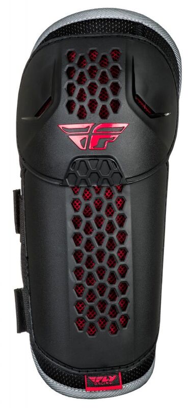 FLY RACING Youth Barricade Children's size knee pads