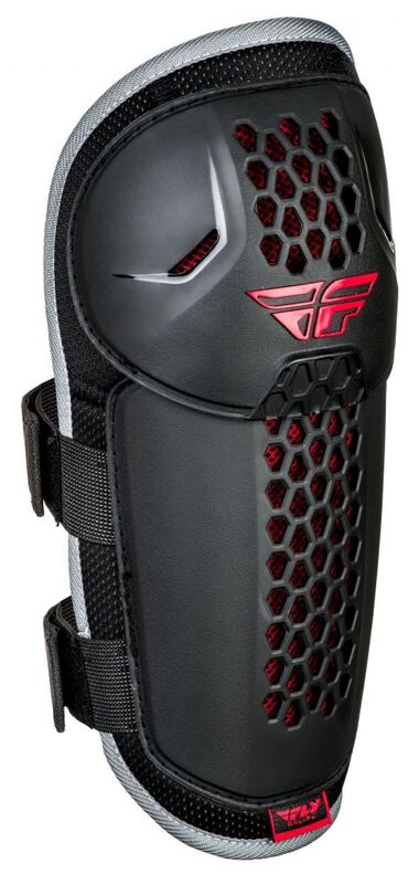 FLY RACING Youth Barricade Children's size knee pads