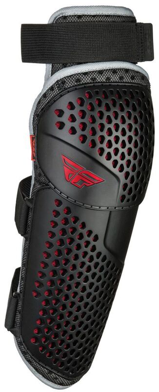 FLY RACING Youth Barricade Flex Kindermaat elleboog protectoren