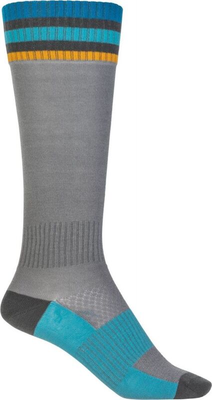 FLY RACING Thin Youth MX Socks