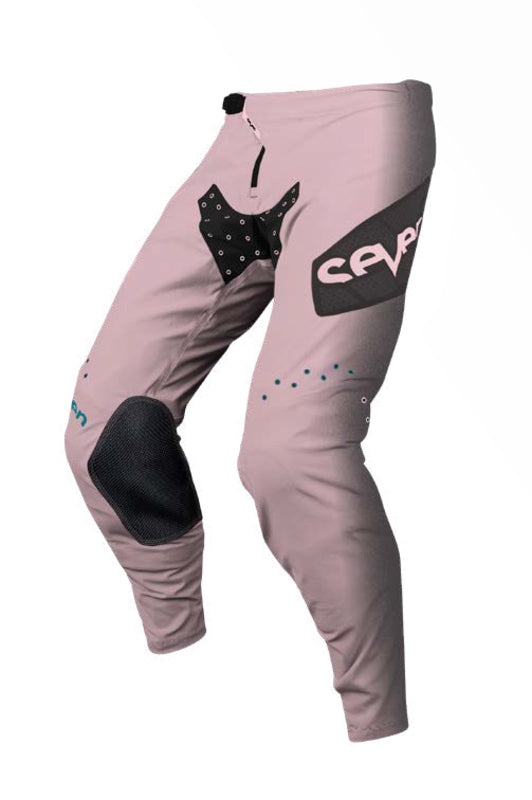 SEVEN Zero Dissolve Pants - Pink/Charcoal