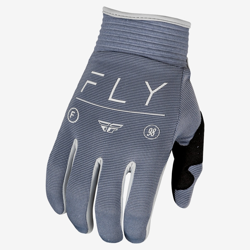 FLY RACING F-16 Youth Kindermaat Handschoenen - Stone/Zwart