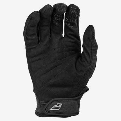 FLY RACING F-16 Youth Children's Gloves - Stone/Black