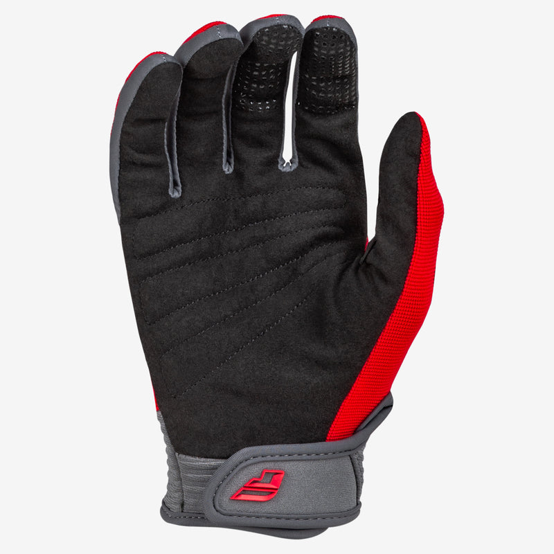 FLY RACING F-16 Youth Children's Gloves - Stone/Black