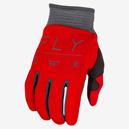 FLY RACING F-16 Youth Children's Gloves - Stone/Black