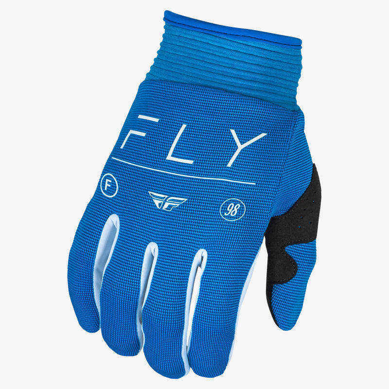 FLY RACING F-16 Youth Kindermaat Handschoenen - Stone/Zwart