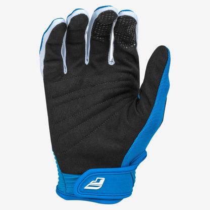 FLY RACING F-16 Youth Children's Gloves - Stone/Black