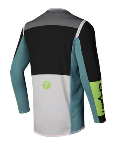 SEVEN Rival Barrack Youth Jersey - Skylight