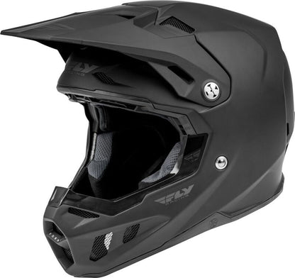 FLY RACING Formula CC Solid Helmet - Matte Black