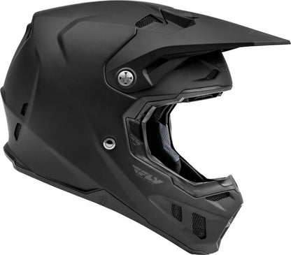 FLY RACING Formula CC Solid Helmet - Matte Black