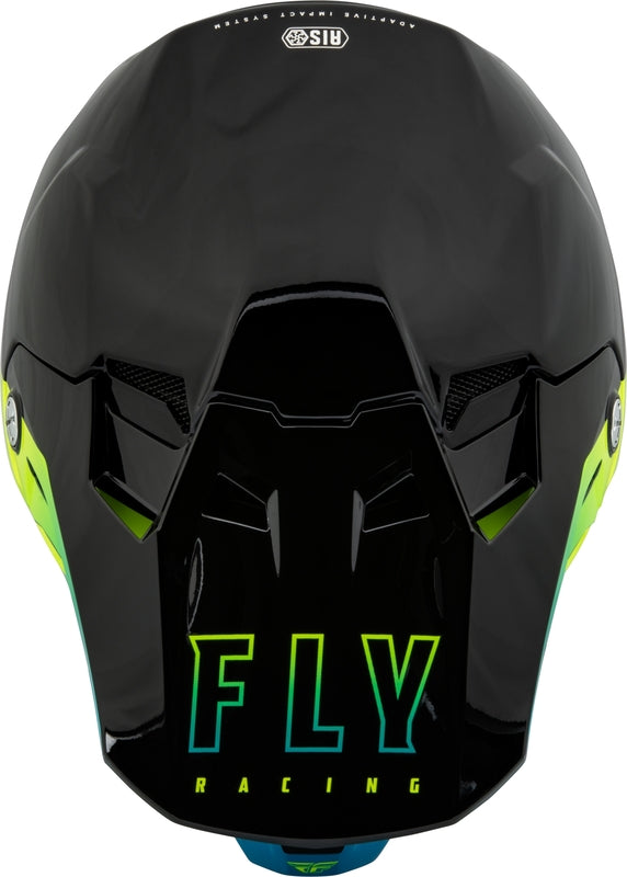 FLY RACING Formula CC Centrum Helmet - Matte Grey/Black