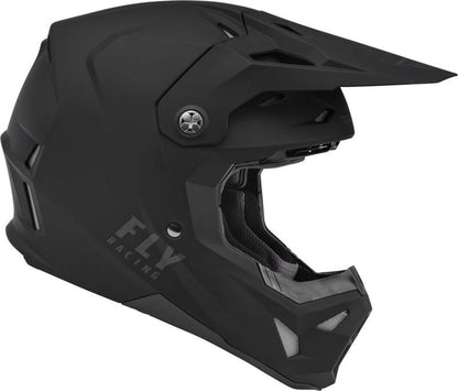 FLY RACING Formula CP Solid Helmet - Matte Black