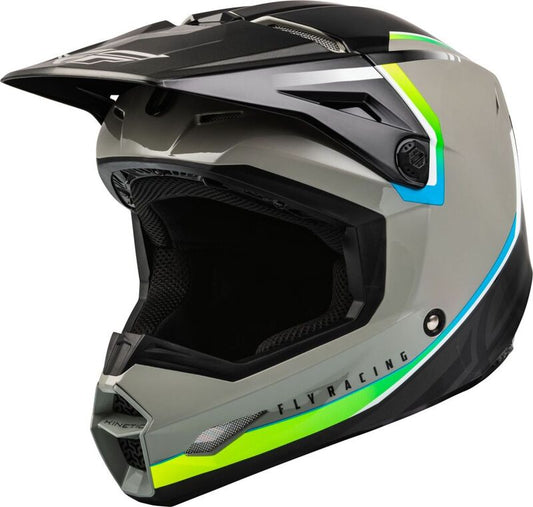 FLY RACING Kinetic Vision Helmet