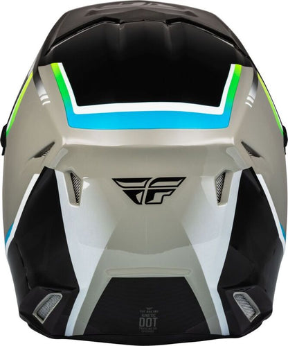 FLY RACING Kinetic Vision Helm