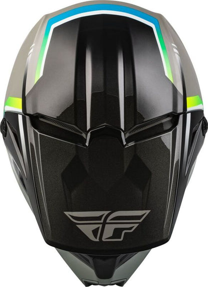 FLY RACING Kinetic Vision Helmet