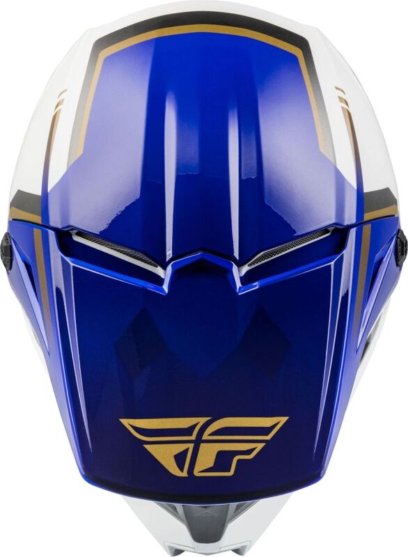 FLY RACING Kinetic Vision Helmet