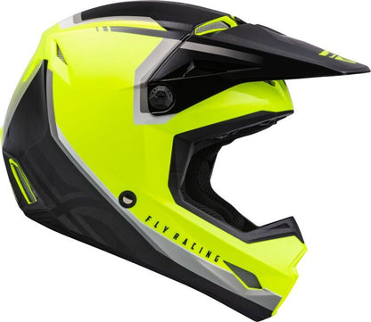 FLY RACING Kinetic Vision Helm