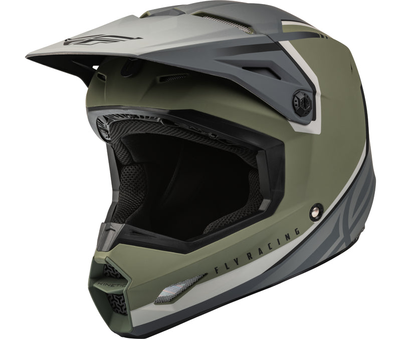 FLY RACING Kinetic Vision Helmet