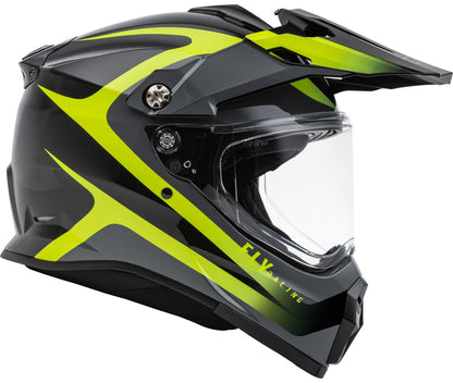 FLY RACING Trekker Pulse Helm