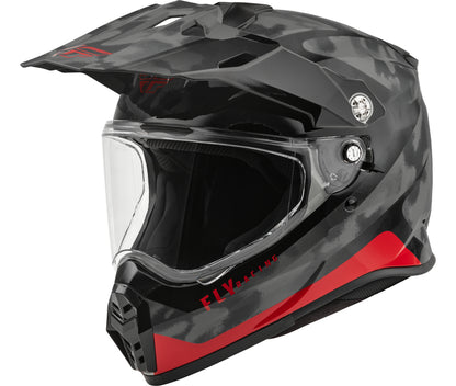 FLY RACING Trekker Pulse Helm