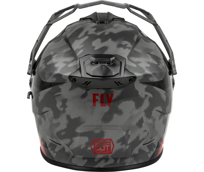 FLY RACING Trekker Pulse Helm