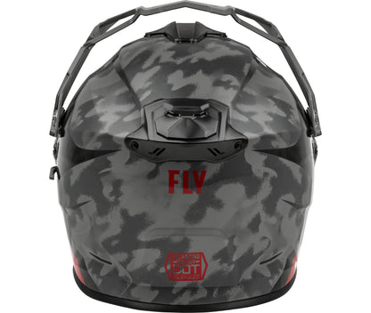 FLY RACING Trekker Pulse Helmet