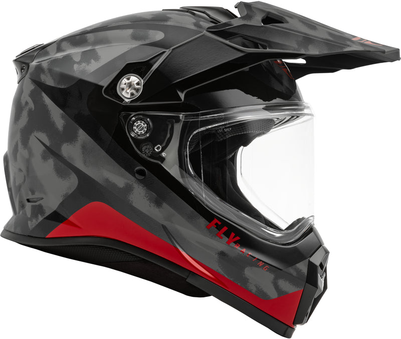 FLY RACING Trekker Pulse Helm