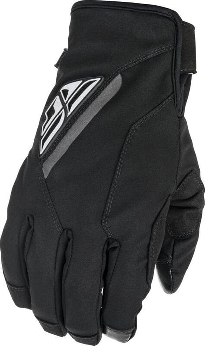 FLY RACING Windproof Gloves - Black