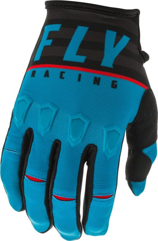 FLY RACING Evolution DST Motorcycle Gloves