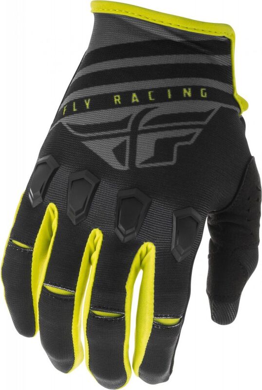 FLY RACING Windproof Gloves - Black