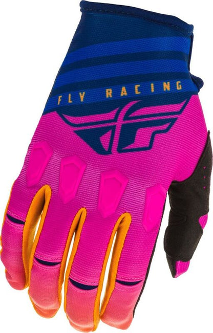 FLY RACING Windproof Gloves - Black