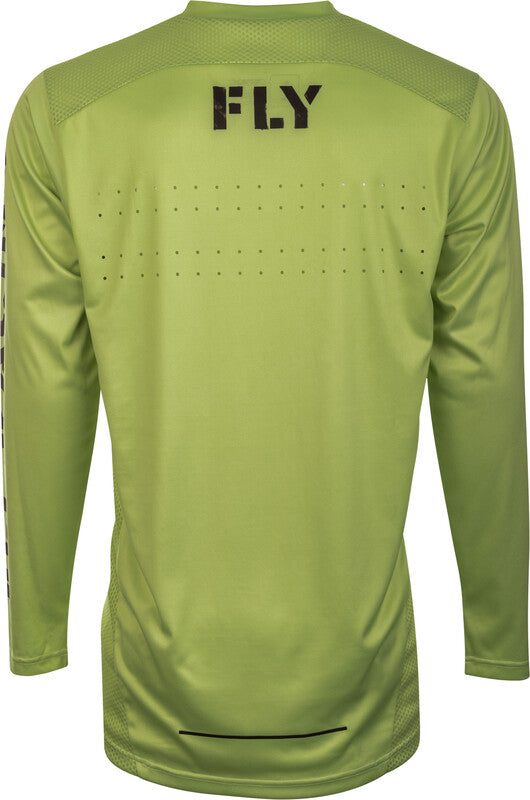 FLY RACING Lite SE Jersey - Green Camo