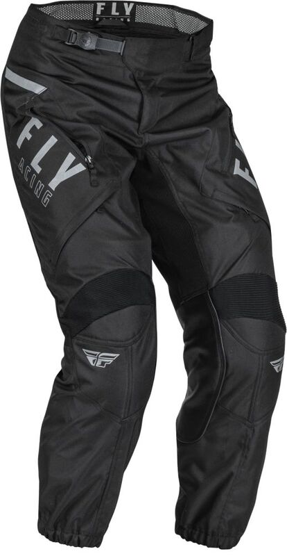 FLY RACING Patrol Pants - Black / White