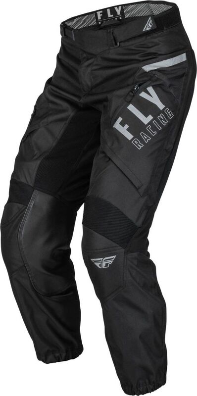 FLY RACING Patrol Pants - Black / White