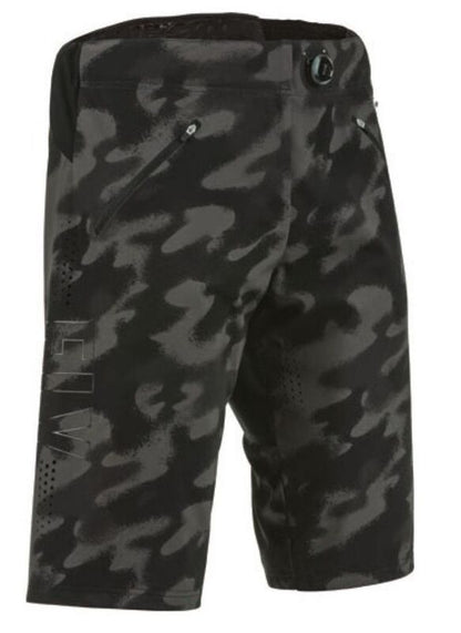 FLY RACING Radium Short - Grey/Black Camo